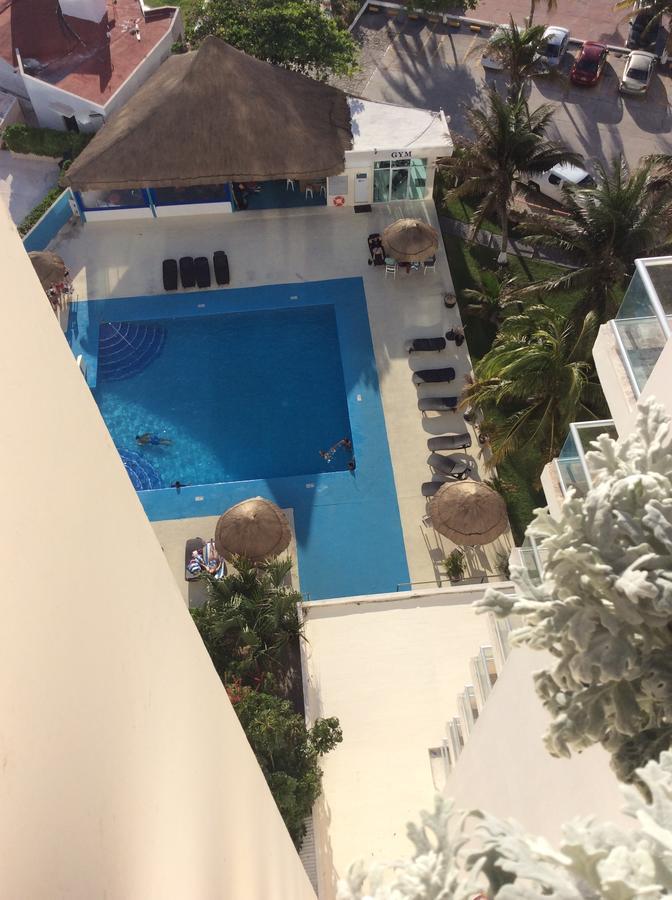 Penthouse Salvia By Domi Resort Κανκούν Εξωτερικό φωτογραφία